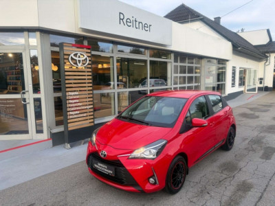 Toyota Yaris Gebrauchtwagen Toyota Yaris Gebrauchtwagen