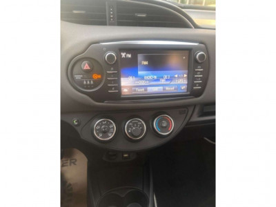 Toyota Yaris Gebrauchtwagen Toyota Yaris Gebrauchtwagen
