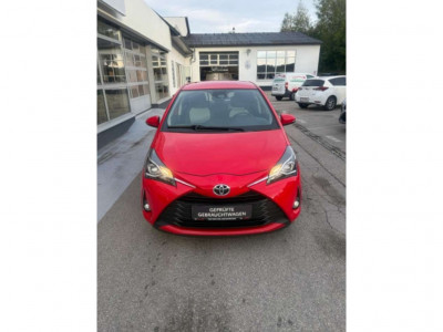 Toyota Yaris Gebrauchtwagen Toyota Yaris Gebrauchtwagen