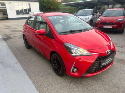 Toyota Yaris Gebrauchtwagen Toyota Yaris Gebrauchtwagen