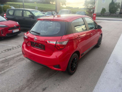 Toyota Yaris Gebrauchtwagen Toyota Yaris Gebrauchtwagen