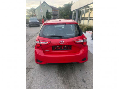 Toyota Yaris Gebrauchtwagen Toyota Yaris Gebrauchtwagen