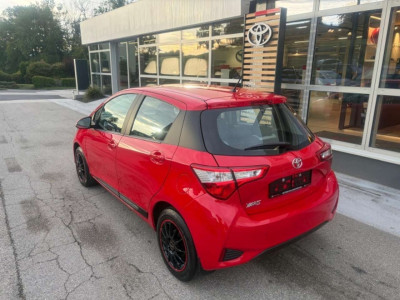 Toyota Yaris Gebrauchtwagen Toyota Yaris Gebrauchtwagen