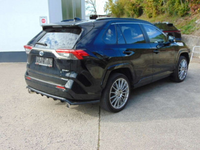 Toyota RAV4 Gebrauchtwagen Toyota RAV4 Gebrauchtwagen