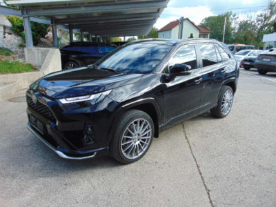 Toyota RAV4 Gebrauchtwagen Toyota RAV4 Gebrauchtwagen