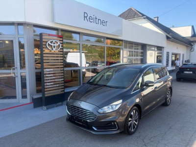 Ford S-MAX Gebrauchtwagen