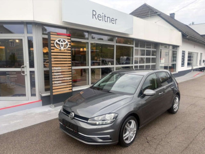 VW Golf Gebrauchtwagen VW Golf Gebrauchtwagen
