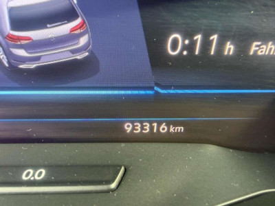 VW Golf Gebrauchtwagen VW Golf Gebrauchtwagen