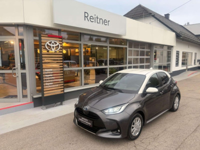 Toyota Yaris Gebrauchtwagen