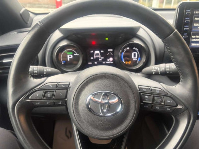 Toyota Yaris Gebrauchtwagen