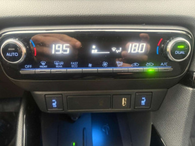 Toyota Yaris Gebrauchtwagen