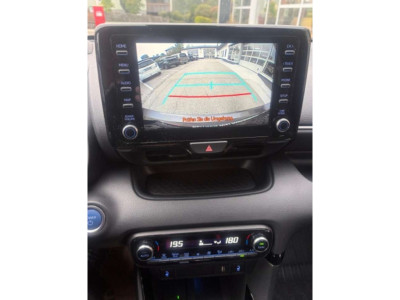 Toyota Yaris Gebrauchtwagen