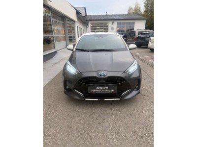 Toyota Yaris Gebrauchtwagen
