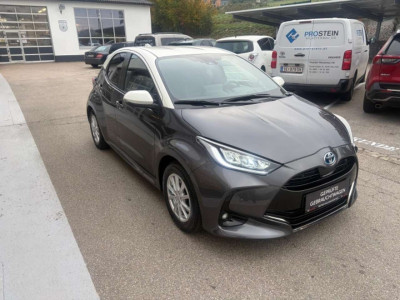 Toyota Yaris Gebrauchtwagen