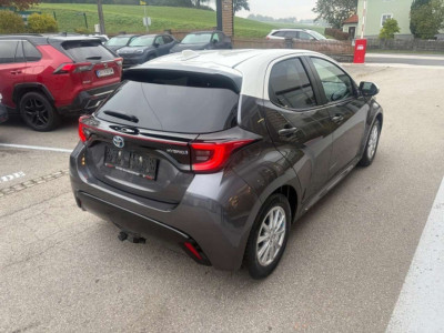 Toyota Yaris Gebrauchtwagen