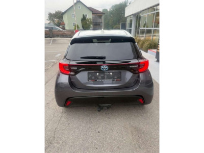 Toyota Yaris Gebrauchtwagen