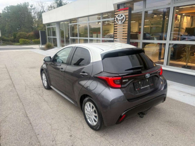 Toyota Yaris Gebrauchtwagen