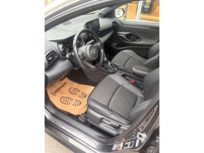 Toyota Yaris Gebrauchtwagen