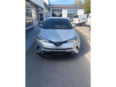 Toyota C-HR Gebrauchtwagen