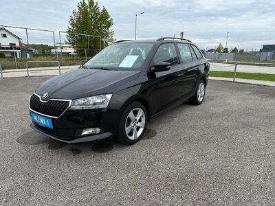 Skoda Fabia Gebrauchtwagen