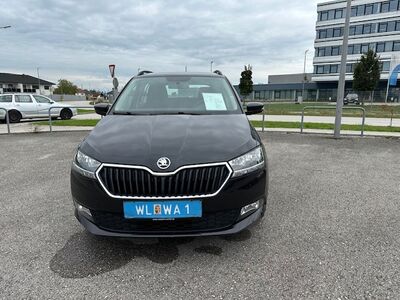 Skoda Fabia Gebrauchtwagen