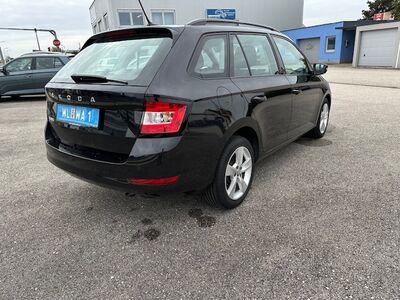 Skoda Fabia Gebrauchtwagen