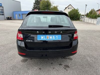 Skoda Fabia Gebrauchtwagen