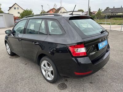 Skoda Fabia Gebrauchtwagen