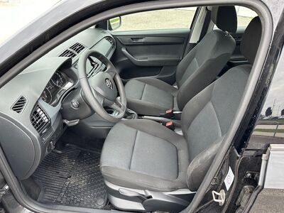 Skoda Fabia Gebrauchtwagen