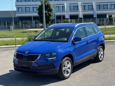 Skoda Karoq Gebrauchtwagen