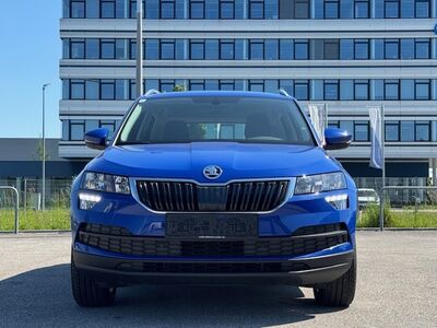 Skoda Karoq Gebrauchtwagen