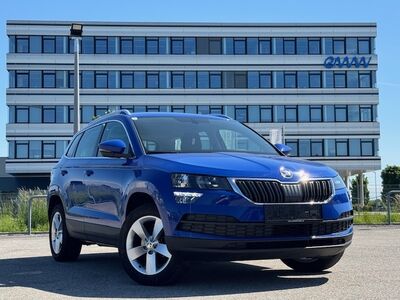 Skoda Karoq Gebrauchtwagen