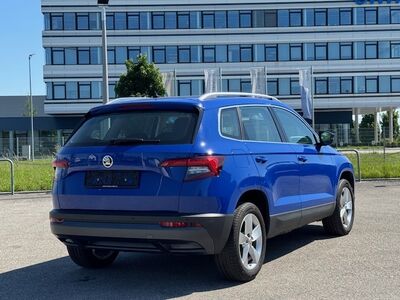 Skoda Karoq Gebrauchtwagen