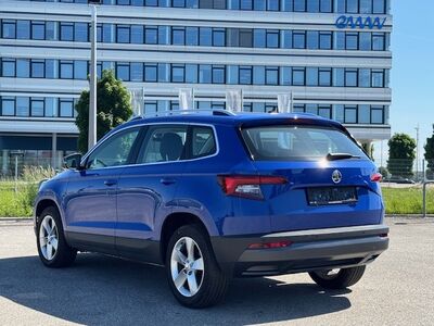 Skoda Karoq Gebrauchtwagen
