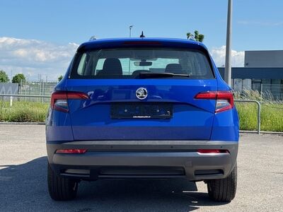 Skoda Karoq Gebrauchtwagen