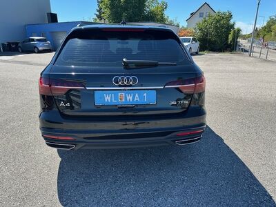 Audi A4 Gebrauchtwagen