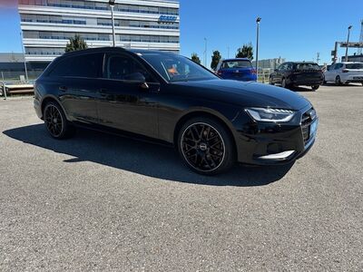 Audi A4 Gebrauchtwagen