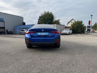 BMW 4er Gran Coupe Gebrauchtwagen