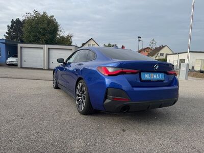 BMW 4er Gran Coupe Gebrauchtwagen