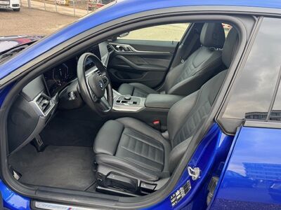 BMW 4er Gran Coupe Gebrauchtwagen