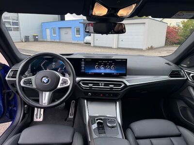 BMW 4er Gran Coupe Gebrauchtwagen