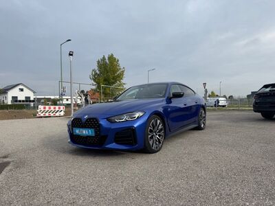 BMW 4er Gran Coupe Gebrauchtwagen