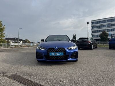 BMW 4er Gran Coupe Gebrauchtwagen