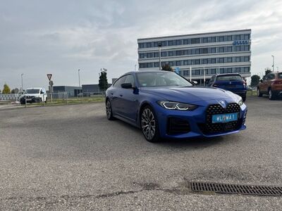 BMW 4er Gran Coupe Gebrauchtwagen
