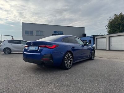 BMW 4er Gran Coupe Gebrauchtwagen