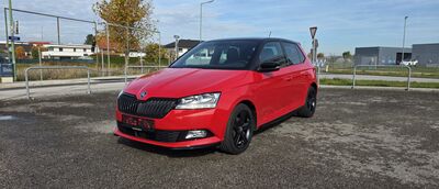 Skoda Fabia Gebrauchtwagen