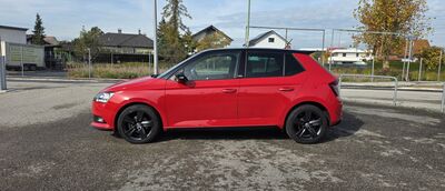 Skoda Fabia Gebrauchtwagen