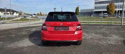 Skoda Fabia Gebrauchtwagen