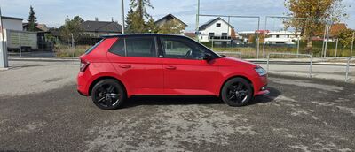 Skoda Fabia Gebrauchtwagen