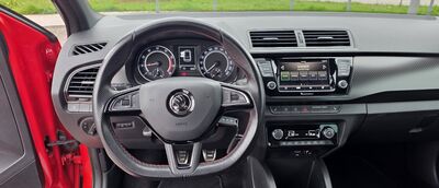 Skoda Fabia Gebrauchtwagen